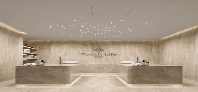 Moroccan hammam treatment at Touch Life Spa