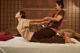 Thai massage
